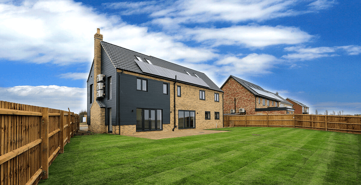 May Meadows - rear