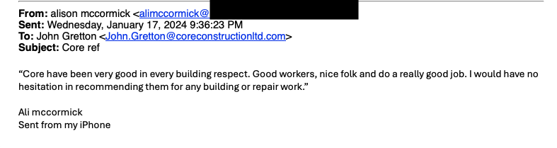 Testimonial - 2 May Meadows - Screenshot 2024-0 1-29 at 10.14.48 am Testimonial - 2 May Meadows