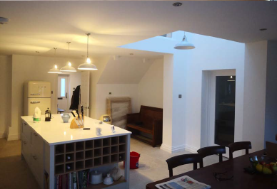 Stamford renovation - after