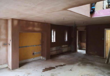 Stamford renovation - before