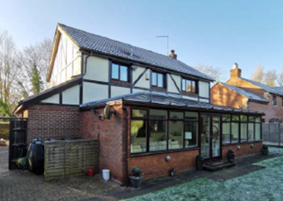 Renovation, Stibbington