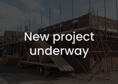 Plots 1-3, Exec. Bungalows, Bourne